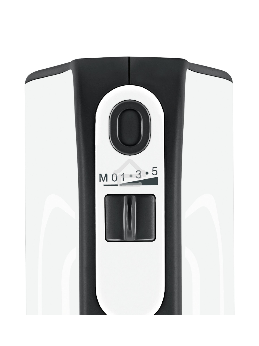 Миксер ручной Bosch MFQ4020 450Вт белый