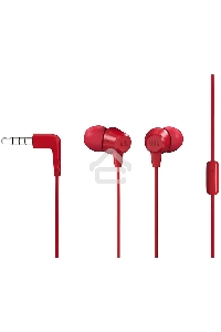 Гарнитура JBL C50HI красный