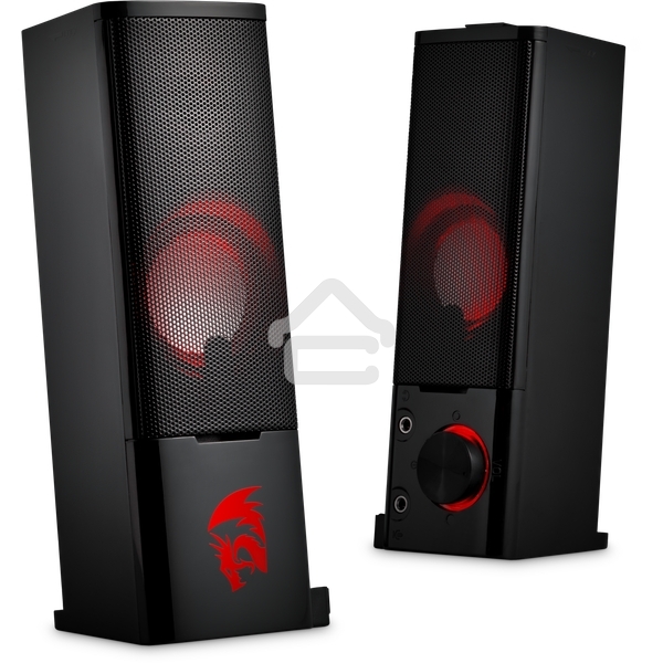 Акустическая система 2.0 REDRAGON ORPHEUS 77601