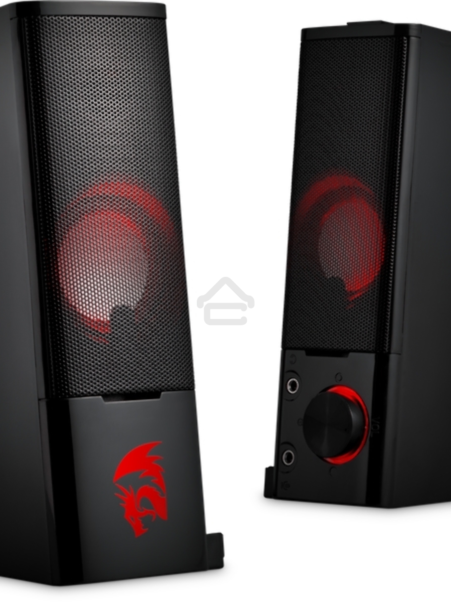 Акустическая система 2.0 REDRAGON ORPHEUS 77601