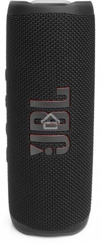 Портативная акустика JBL Flip 6, черный