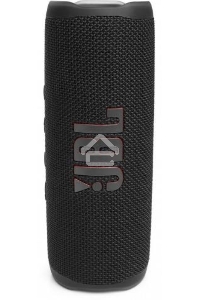 Портативная акустика JBL Flip 6, черный