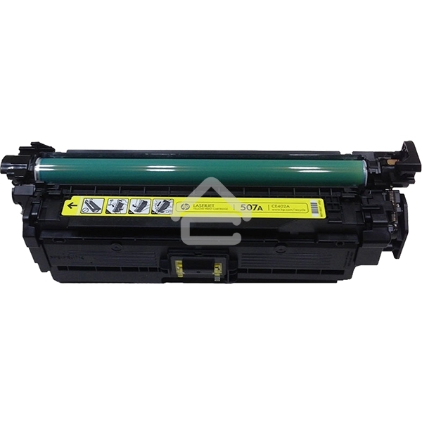 Картридж лазерный HP CE402A желтый CLJ M551 (6000стр.)