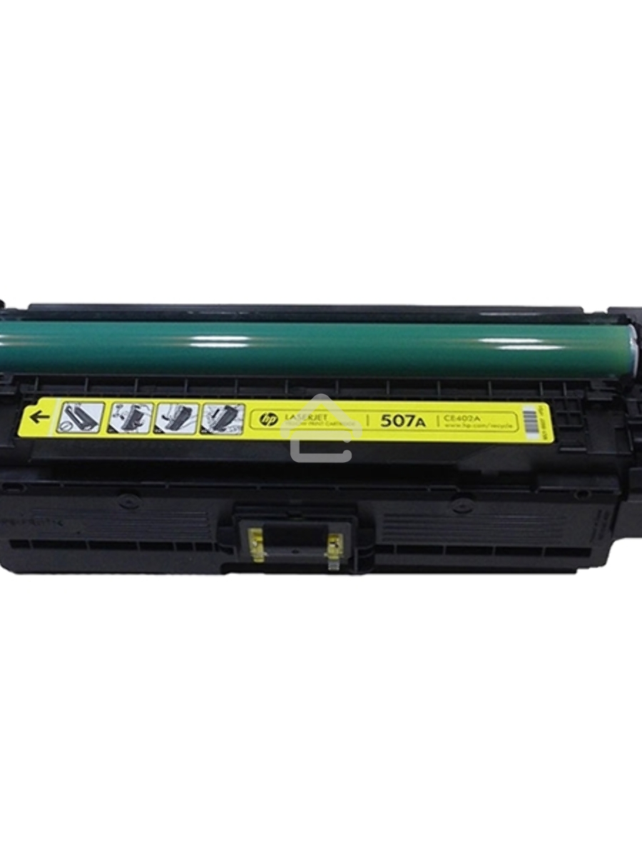 Картридж лазерный HP CE402A желтый CLJ M551 (6000стр.)