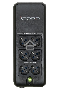 Источник бесперебойного питания Ippon Back Verso 600 {751617}