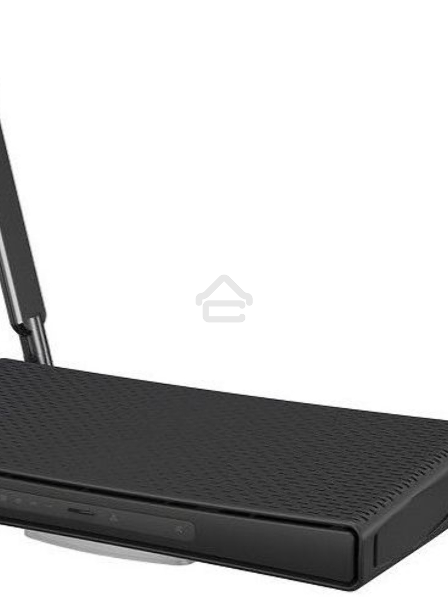 Беспроводной маршрутизатор MikroTik hAP ac3 with 4-core 716 MHz CPU, 256MB RAM, 5 x Gigabit LAN (PoE-out on port#5)