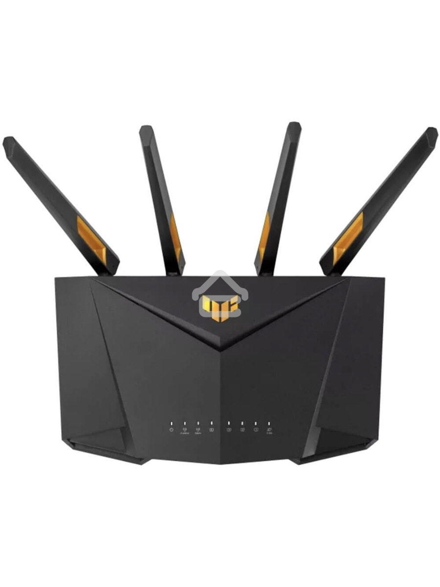 Игровой маршрутизатор ASUS TUF-AX4200/UK/13/P_EU_UK (90IG07Q0-MU9100) (90IG07Q0-MU9100)