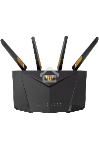 Игровой маршрутизатор ASUS TUF-AX4200/UK/13/P_EU_UK (90IG07Q0-MU9100) (90IG07Q0-MU9100)