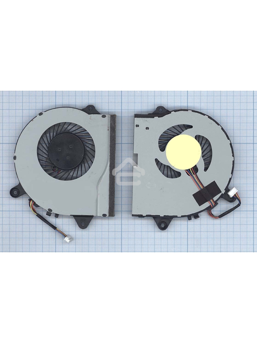 Вентилятор (кулер) для ноутбука Lenovo IdeaPad 300 300-14ISK 300-15ISK