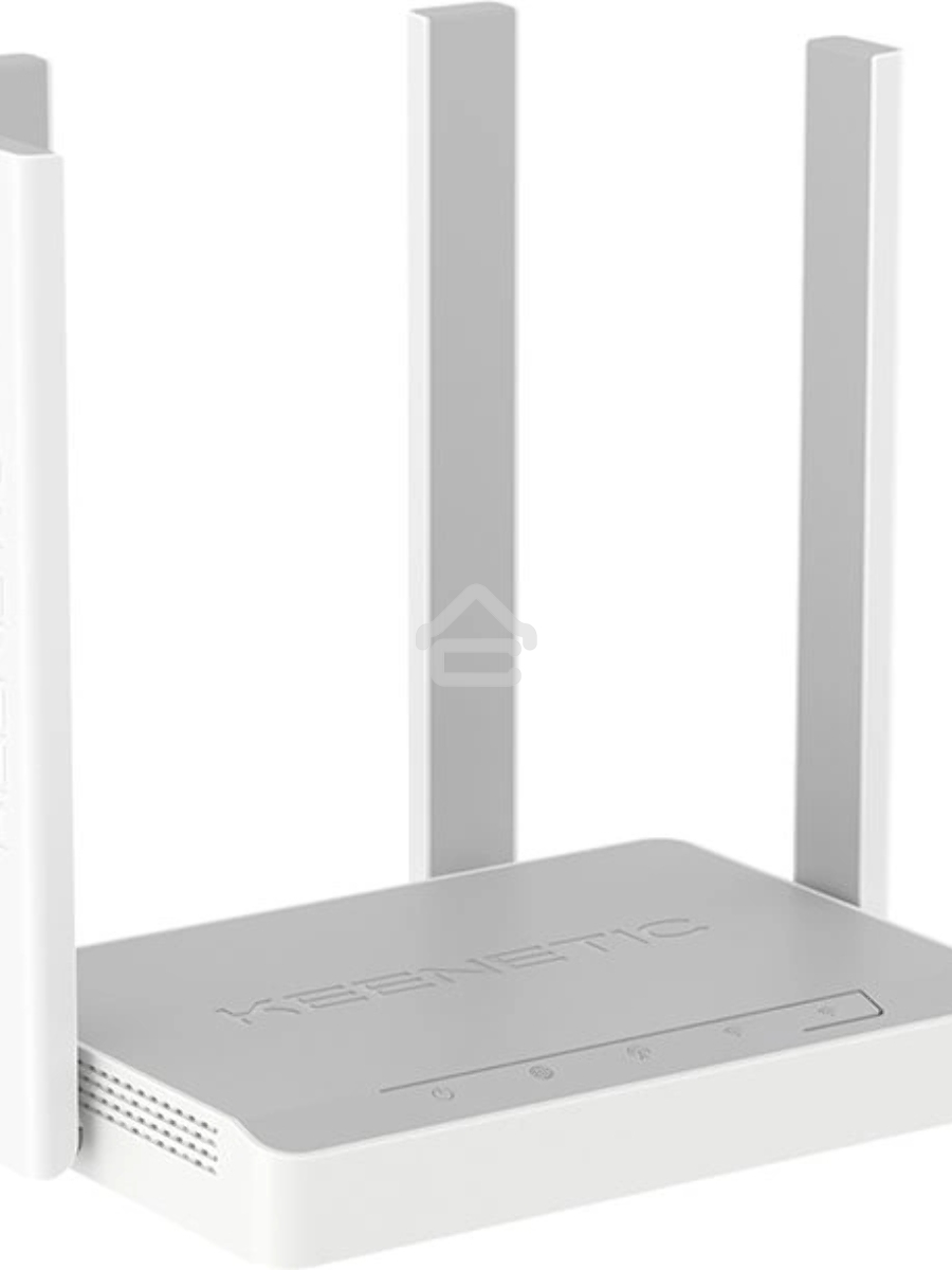Роутер беспроводной Keenetic Runner 4G (KN-2212) с модемом 4G, Mesh Wi-Fi N300 и 4-портовым Smart-коммутатором