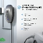 Зарядная станция для электромобиля S'OK  22кв WIFI APP RFID Разъем
