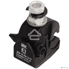 Зажим ответвительный изолированный ЗОИ 16-70/1,5-10 (P6, P616, EP95-13, SLIW11.1) ИЭК Iek UZA-11-D01-D10