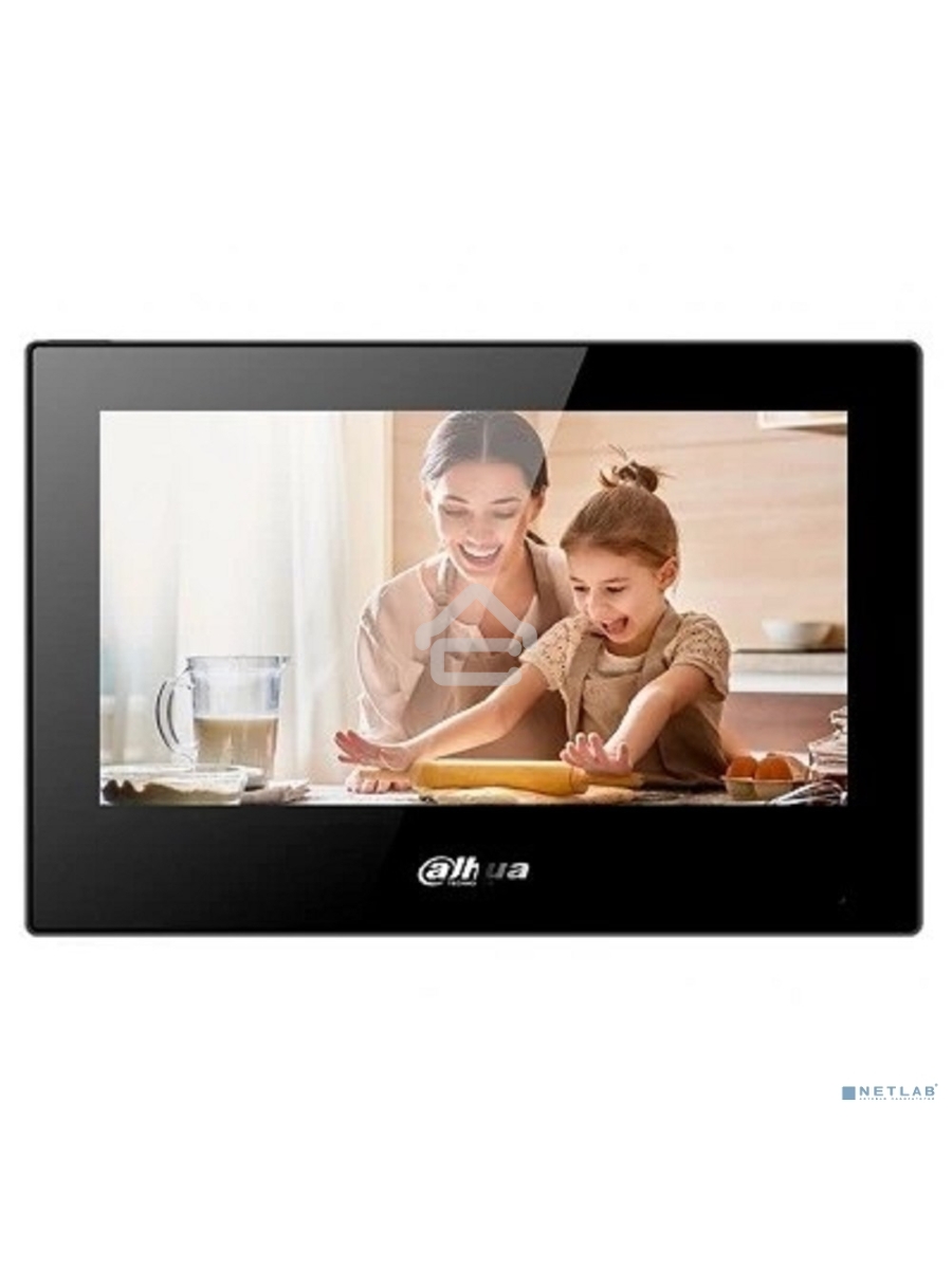 Видеодомофон Dahua DHI-VTH5321GB-W