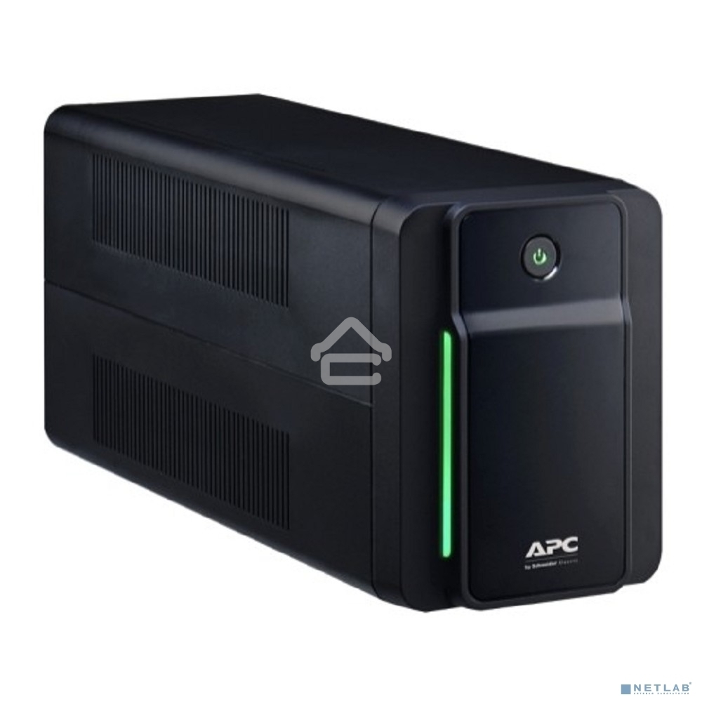 Источник бесперебойного питания APC Back-UPS BX950MI-GR 520Вт 950ВА черный