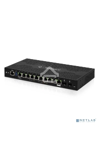 Роутер Ubiquiti ER-12-EU черный