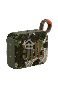 Портативная акустика JBL GO 4, камуфляж