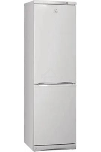 Холодильник Indesit ES 20 A белый двухкамерный 233/108л морозилка снизу