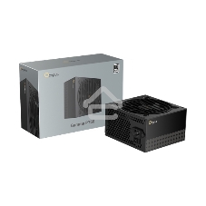Блок питания 750W Ocypus Gaммa P750 BK (ATX, 80 PLUS, APFC, 20+4 pin, 120мм fan, PCI-E 6+2Px4, 6xSATA) (Gaммa-P750-W1HDBK024X-EU)