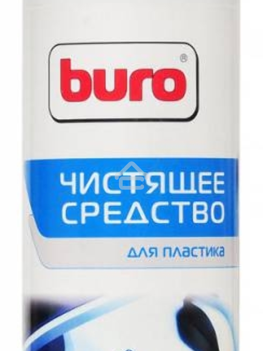Спрей Buro BU-Ssurface, 250 мл для пластика 250мл