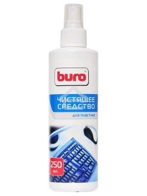 Спрей Buro BU-Ssurface, 250 мл для пластика 250мл