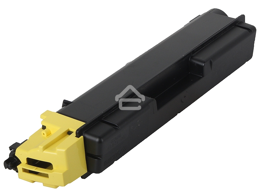 Картридж лазерный Kyocera TK-580Y (1T02KTANL0) желтый для FS-C5150DN 2800 стр.