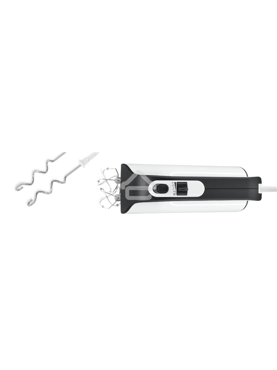 Миксер ручной Bosch MFQ4020 450Вт белый