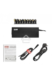 Универсальный адаптер STM BL150  для ноутбуков  150 Ватт NB Adapter STM BL150,  USB(2.1A)