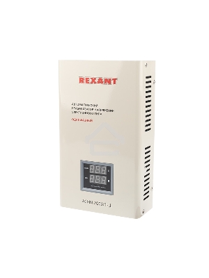 Стабилизатор напряжения настенный АСНN-2000/1-Ц Rexant