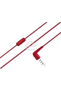 Гарнитура JBL C50HI красный