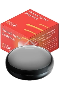 Умный пульт Yandex SmartControl, с голосовым ассистентом Алиса (YNDX-0006) (управление техникой через ИК канал)