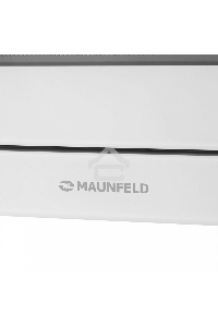 Микроволновая печь встраиваемая Maunfeld MBMO.25.7GW белый, 25 л, 900 Вт, переключатели - сенсор