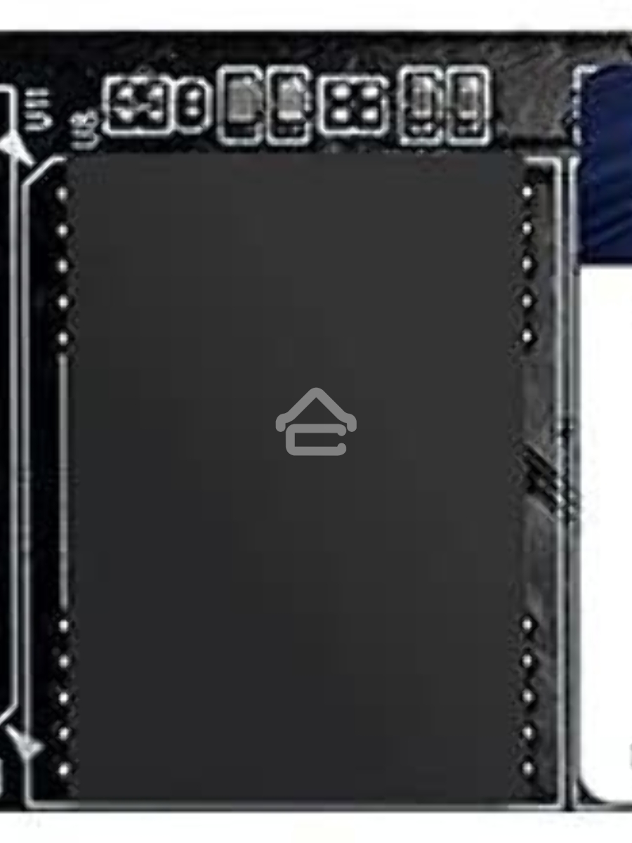 Накопитель SSD Netac NV2000, 1TB, PCIe 3.0 x4, M.2 2280, NVMe, R/W 2500/2100