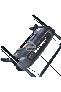 Снегоуборщик бензин. Patriot PS 707 T 7л.с.