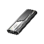Накопитель SSD Netac USB-C 1Tb NT01ZX10-001T-32BK ZX10 2.5