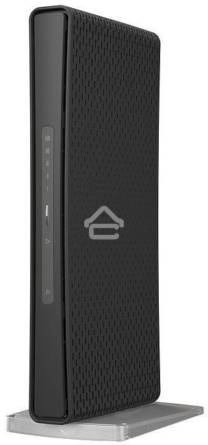 Беспроводной маршрутизатор MikroTik hAP ac3 with 4-core 716 MHz CPU, 256MB RAM, 5 x Gigabit LAN (PoE-out on port#5)