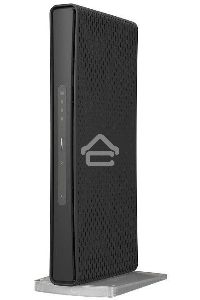 Беспроводной маршрутизатор MikroTik hAP ac3 with 4-core 716 MHz CPU, 256MB RAM, 5 x Gigabit LAN (PoE-out on port#5)