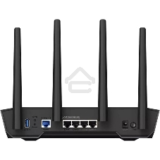 Игровой маршрутизатор ASUS TUF-AX4200/UK/13/P EU UK (90IG07Q0-MU9100) (90IG07Q0-MU9100)