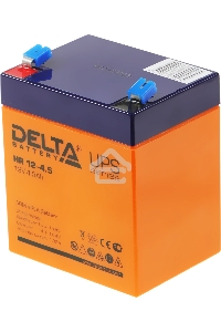 Батарея Delta HR 12-4.5 (12V, 4.5Ah)