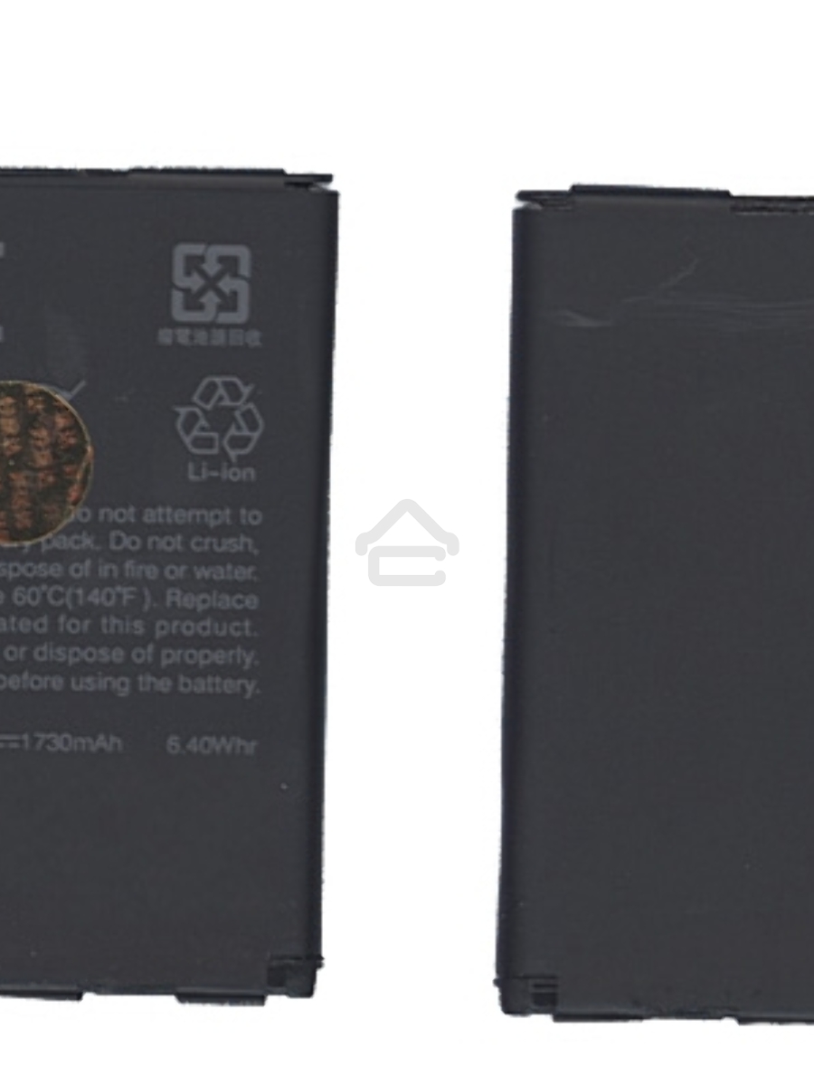 Аккумуляторная батарея BG86100 для HTC Sensation XE / XL 3.7 V 6.4Wh