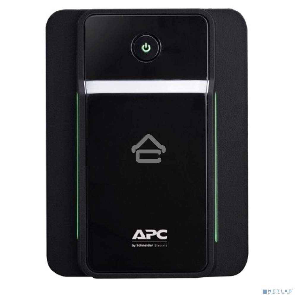 Источник бесперебойного питания APC Back-UPS BX950MI-GR 520Вт 950ВА черный