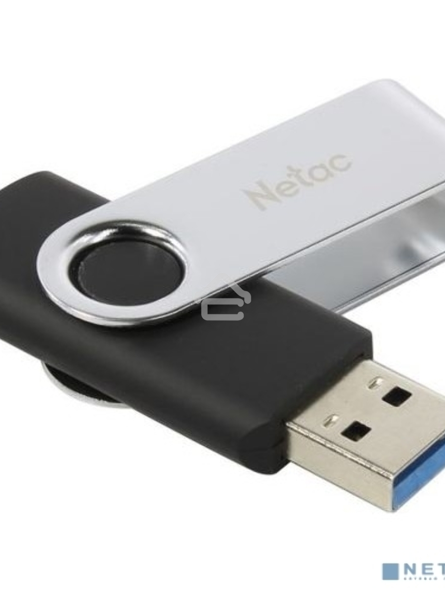 Флеш диск Netac U505 USB3.0 256Gb NT03U505N-256G-30BK