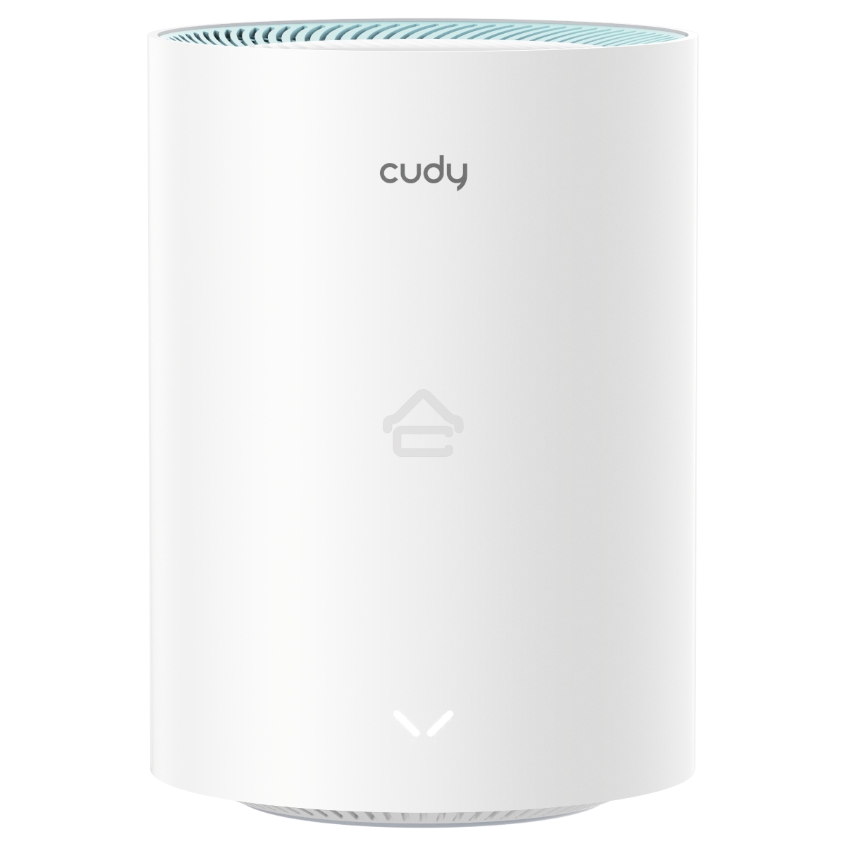 Бесшовный Mesh роутер Cudy M1300 (M1300 2-PACK) AC1200 10/100/1000BASE-TX/Wi-Fi белый (упак.:2шт)