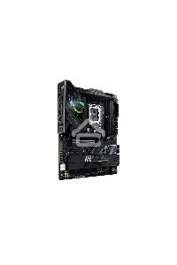 Материнская плата ASUS ROG STRIX Z890-F GAMING WIFI, LGA 1851, Intel Z890, 4xDDR5, 4xSATA, 5xM.2, 1xPCIe 5.0 x16, 1xPCIe 4.0 x4, 1xHDMI, 1xDP, 2xUSB-C, 1x 2.5Gb LAN, 4xUSB-A 3.2 Gen 1, 4xUSB-A 3.2 Gen 2, 2xUSB-A 2.0, 2xUSB-C Thunderbolt 4, 2x3.5 мм, 7.1, 