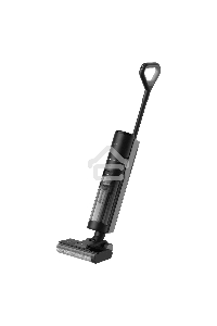 Пылесос вертикальный моющий Dreame Wet and Dry Vacuum H12S чёрный, питание от аккумулятора, 300 Вт, уборка влажная/сухая, пылесборник 0.7 л, работа от АКБ max 35 мин