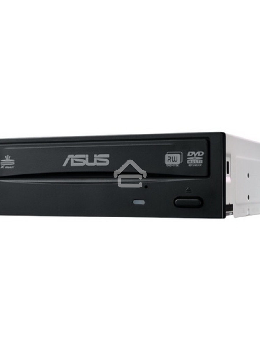 Оптический привод внутренний ASUS DVD-RW DRW-24D5MT/BLK/B/AS черный SATA oem