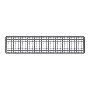 Комплектующие корпусов Рамка I/O shield, 1U, Universal (84H313210-015)