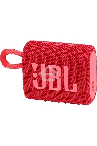 Портативная акустика JBL GO 3, красный