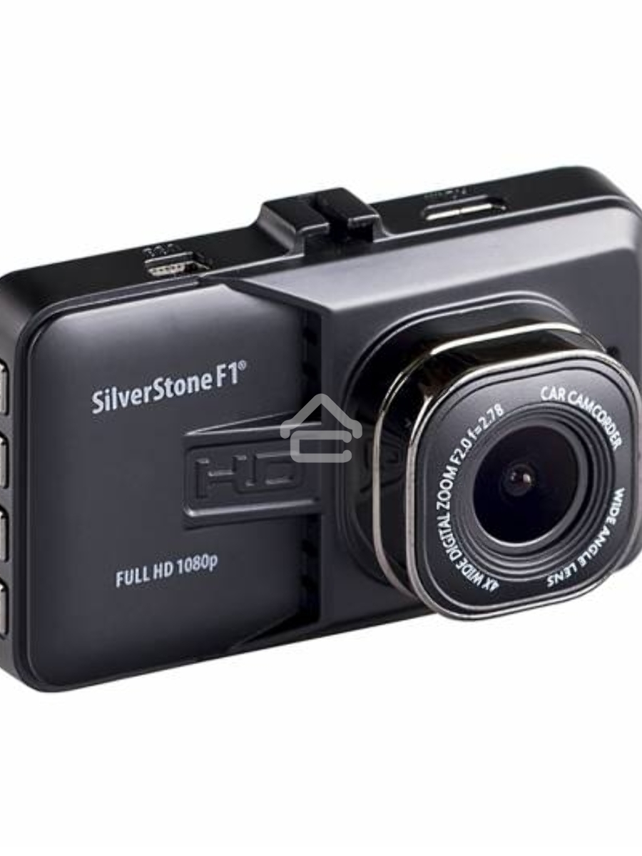 Видеорегистратор Silverstone F1 NTK-9000F черный 12Mpix 1080x1920 1080p 140гр. Novatek 96220