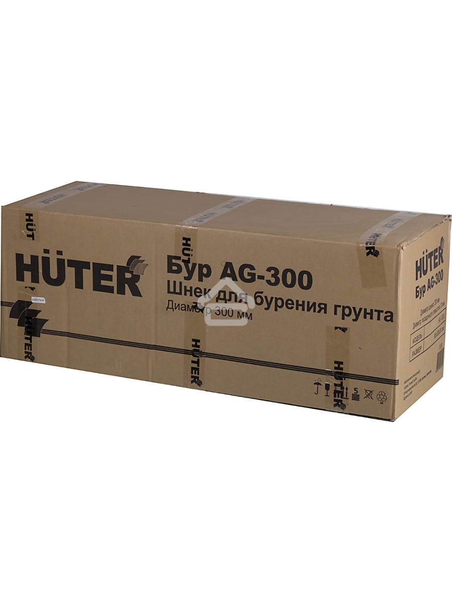 Бур AG-300 HUTER