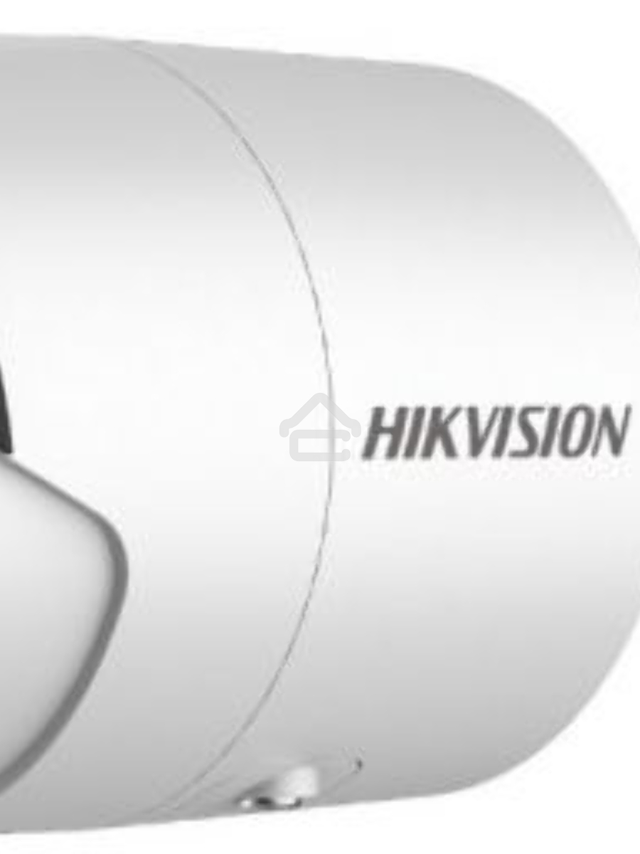 Видеокамера IP Hikvision DS-2CD2043G2-IU 4-4мм цветная